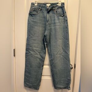 H&M Wide Leg Jeans - NWOT